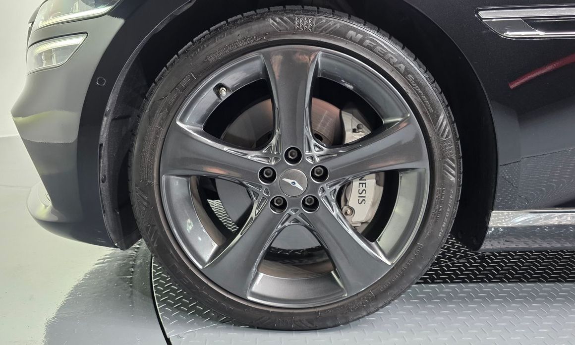 Genesis G80 Gasoline 2.5 Turbo AWD, 2022