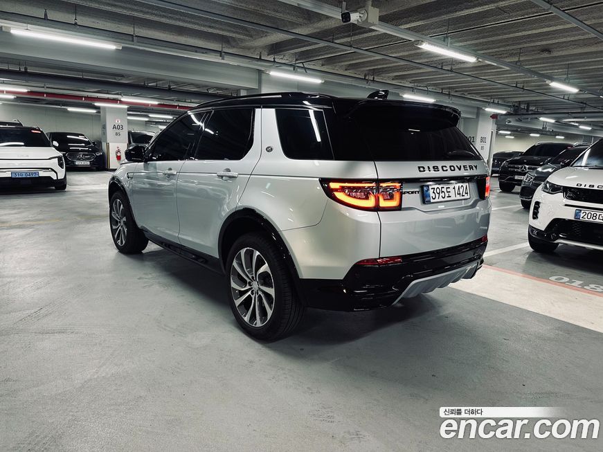 Land Rover Discovery Sport P250 Dynamic SE, 2024