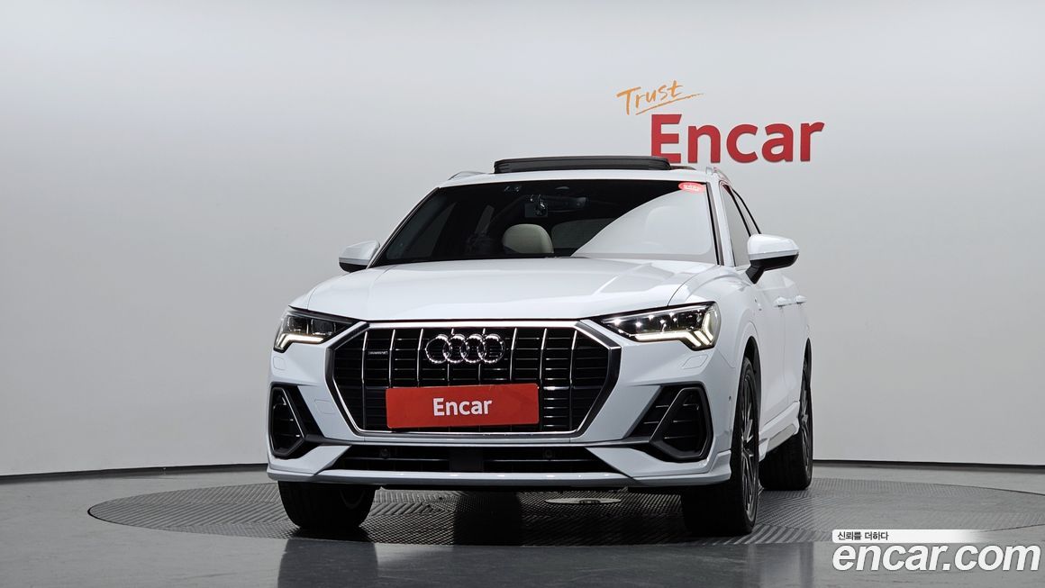 Audi Q3 35 TDI Quattro Premium, 2022