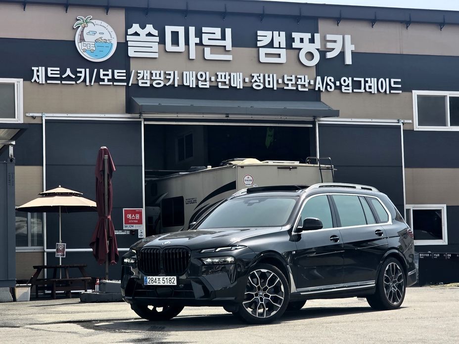BMW X7 xDrive 40d M Sport 6STR, 2024