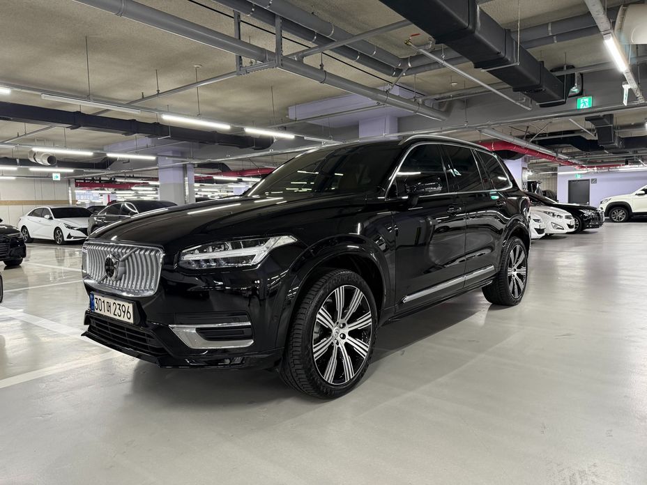 Volvo XC90 B6 Ultimate Bright, 2024
