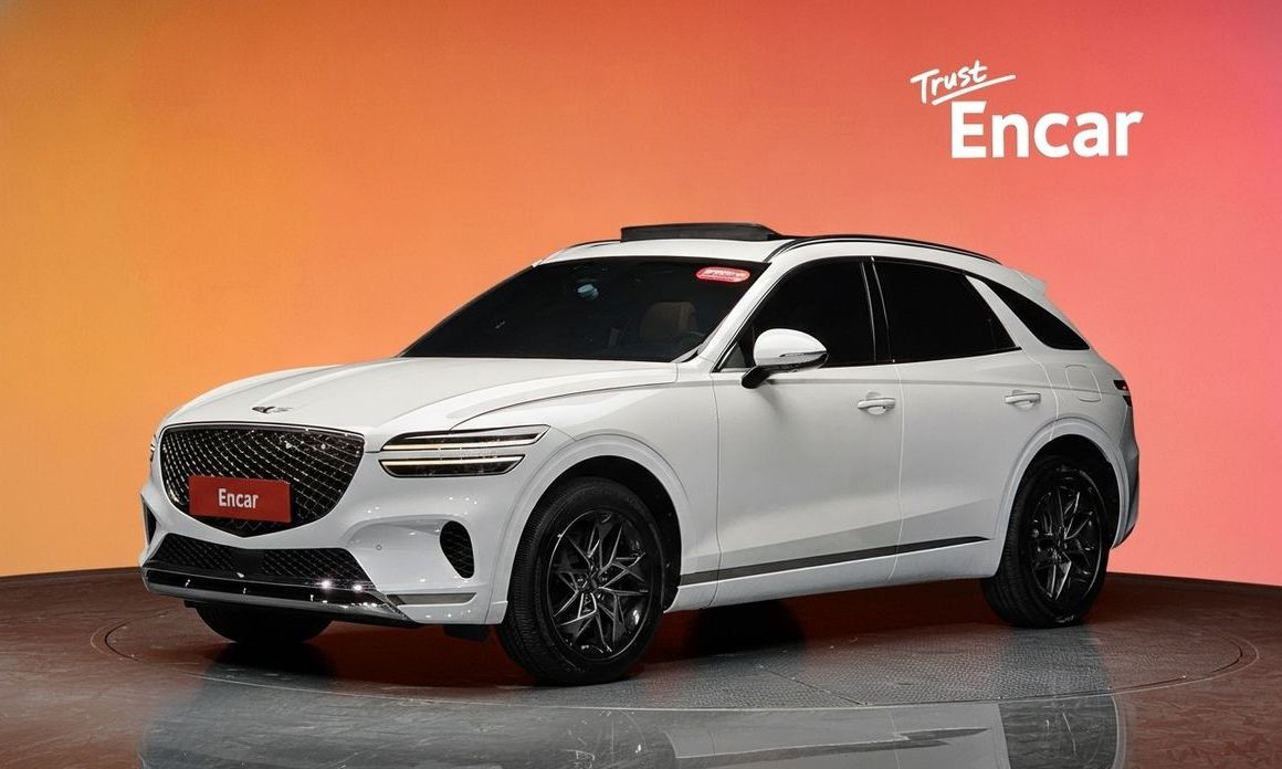 Genesis GV70 2.2 Diesel 2WD, 2022