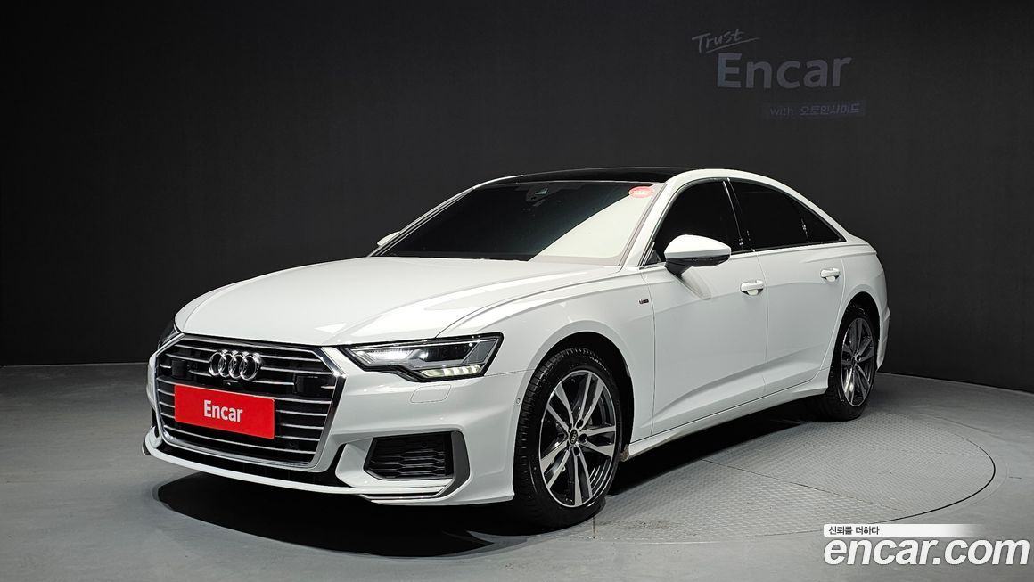 Audi A6 40 TDI Premium, 2023