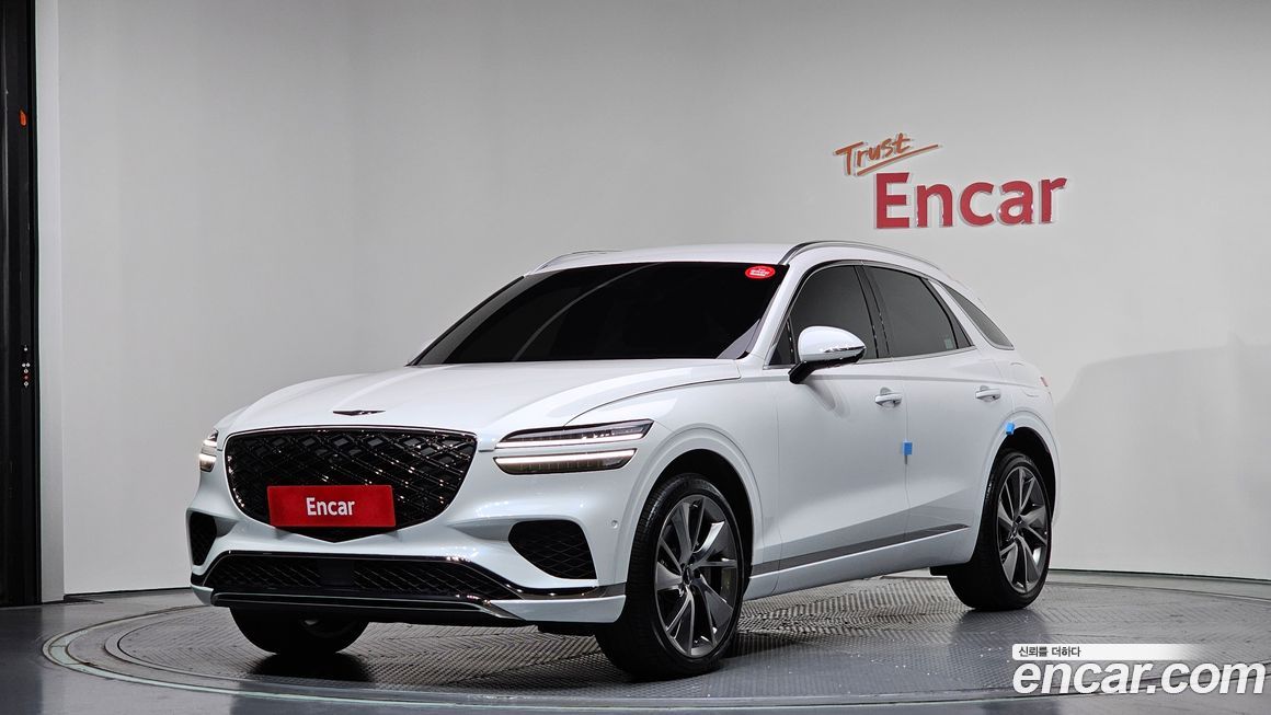 Genesis GV70 2.5T Gasoline AWD, 2025