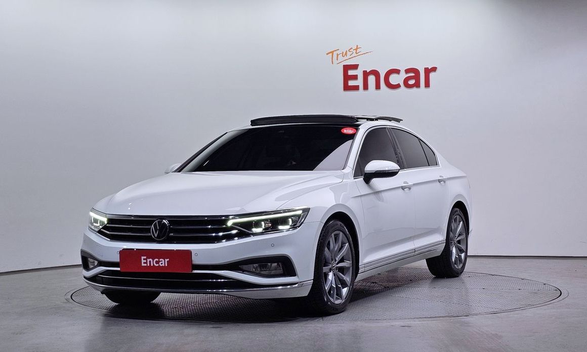 Volkswagen Passat 2.0 TDI Prestige, 2022