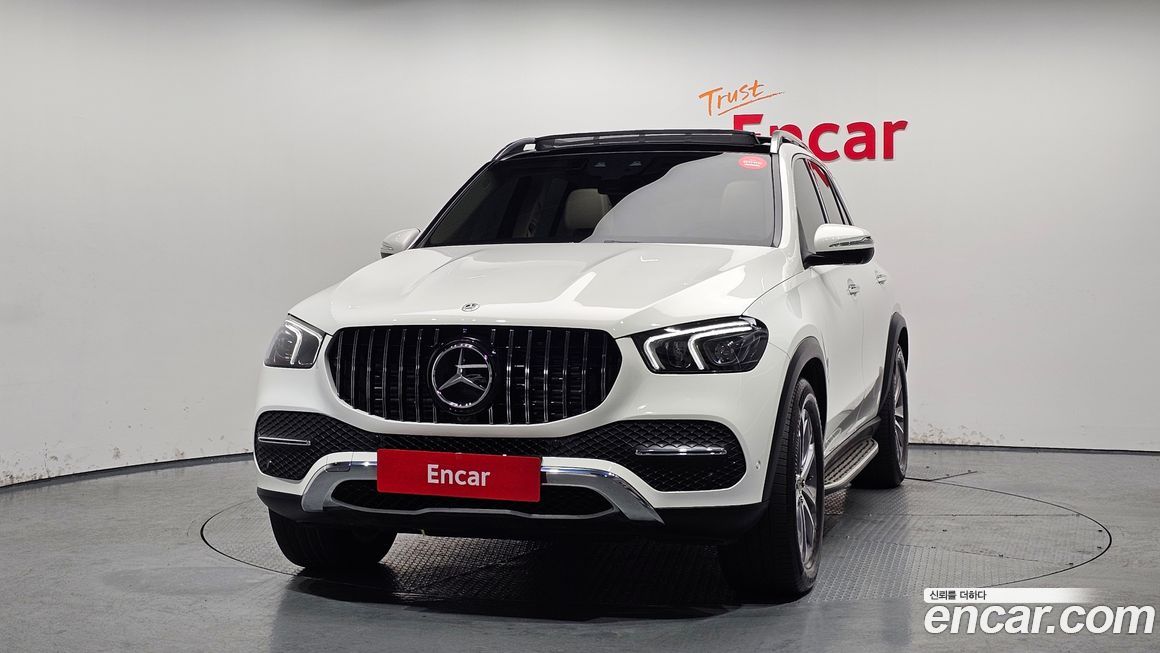 Mercedes-Benz GLE-Class GLE300d 4MATIC, 2022
