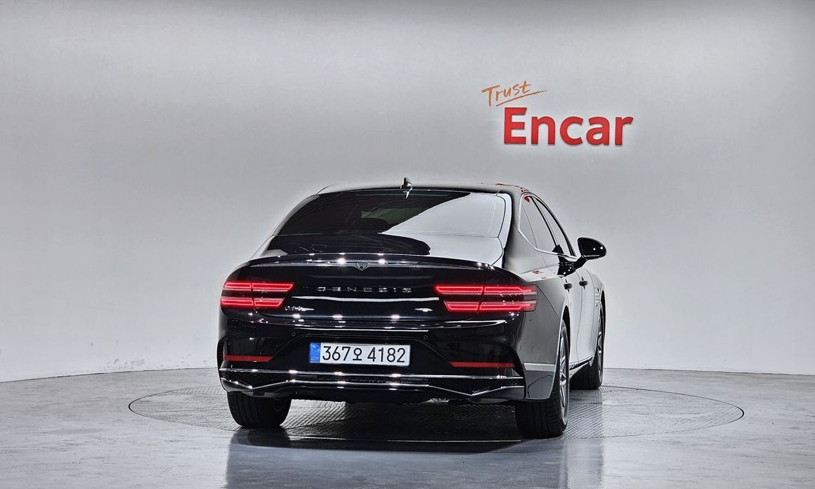 Genesis G80 Gasoline 2.5 Turbo 2WD, 2026