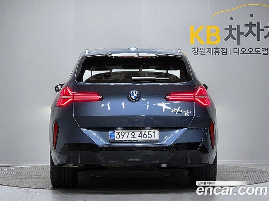 BMW X3 xDrive 20d M Sport, 2025