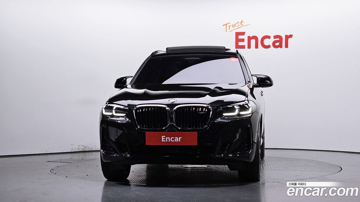 BMW X3 xDrive M40i, 2024