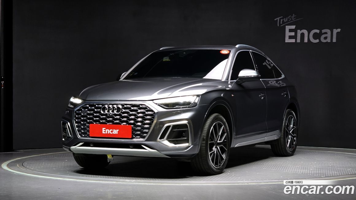 Audi Q5 45 TFSI Quattro Premium Sportback, 2023
