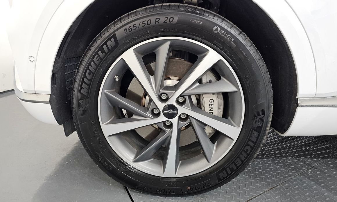 Genesis GV80 2.5T Gasoline AWD, 2024