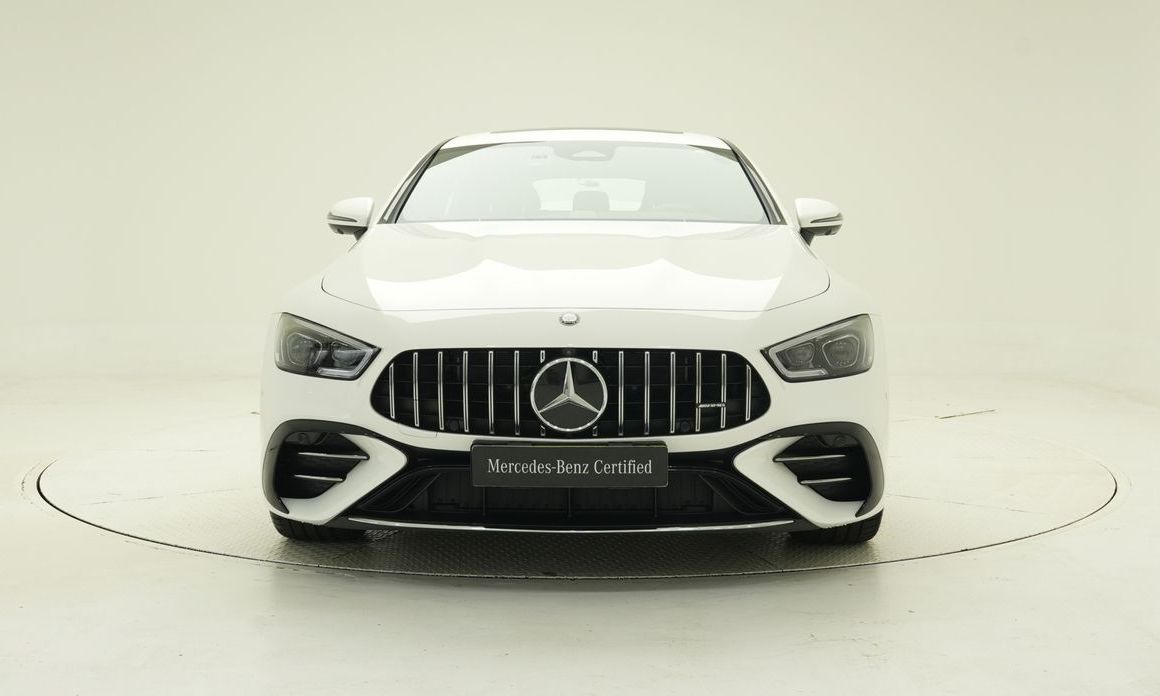 Mercedes-Benz AMG GT 4Door 43 4MATIC+, 2025