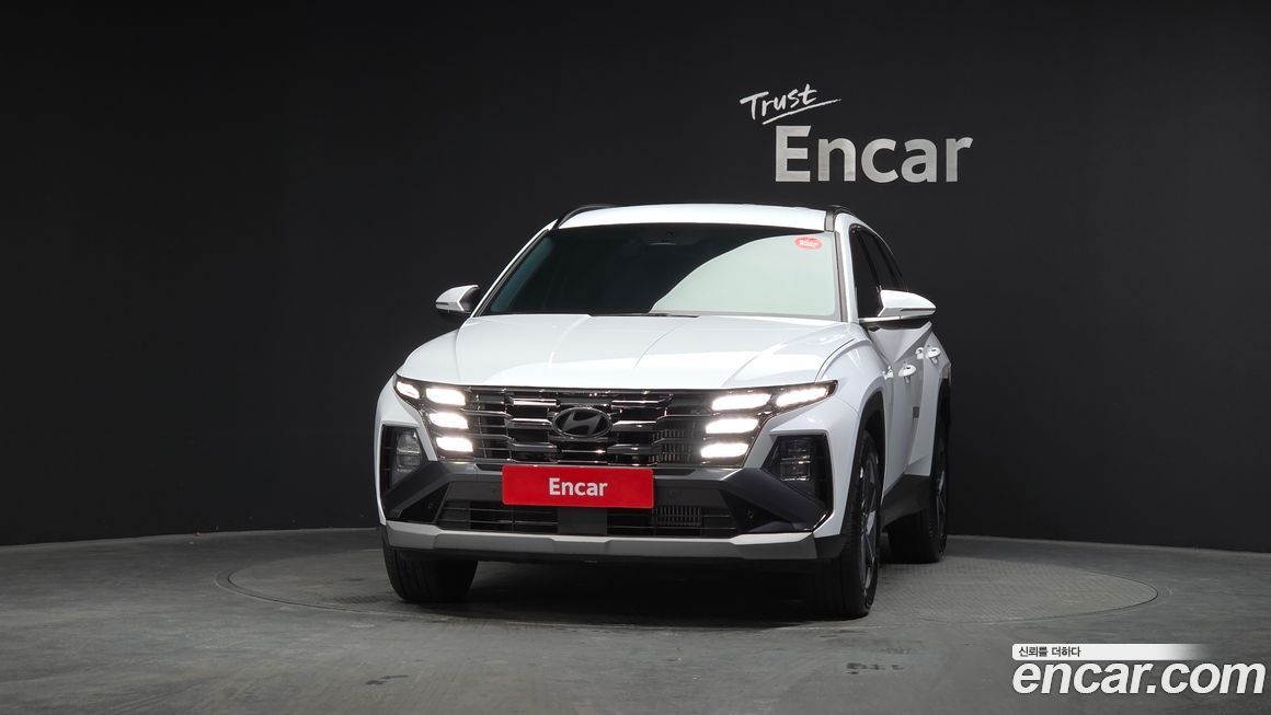 Hyundai Tucson Gasoline 1.6 Turbo 2WD, 2025
