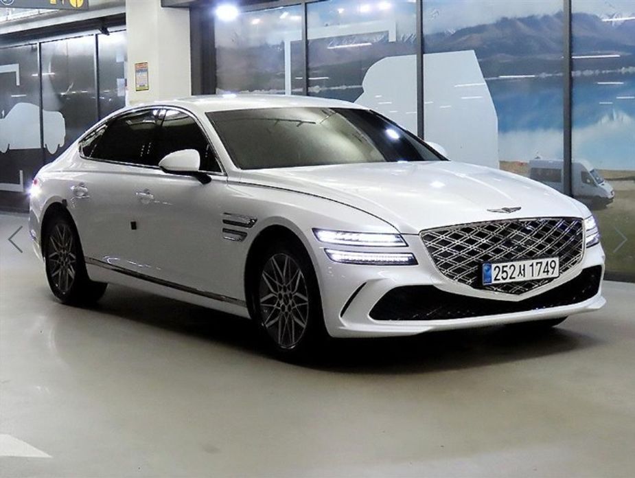 Genesis G80 Gasoline 2.5 Turbo AWD, 2025