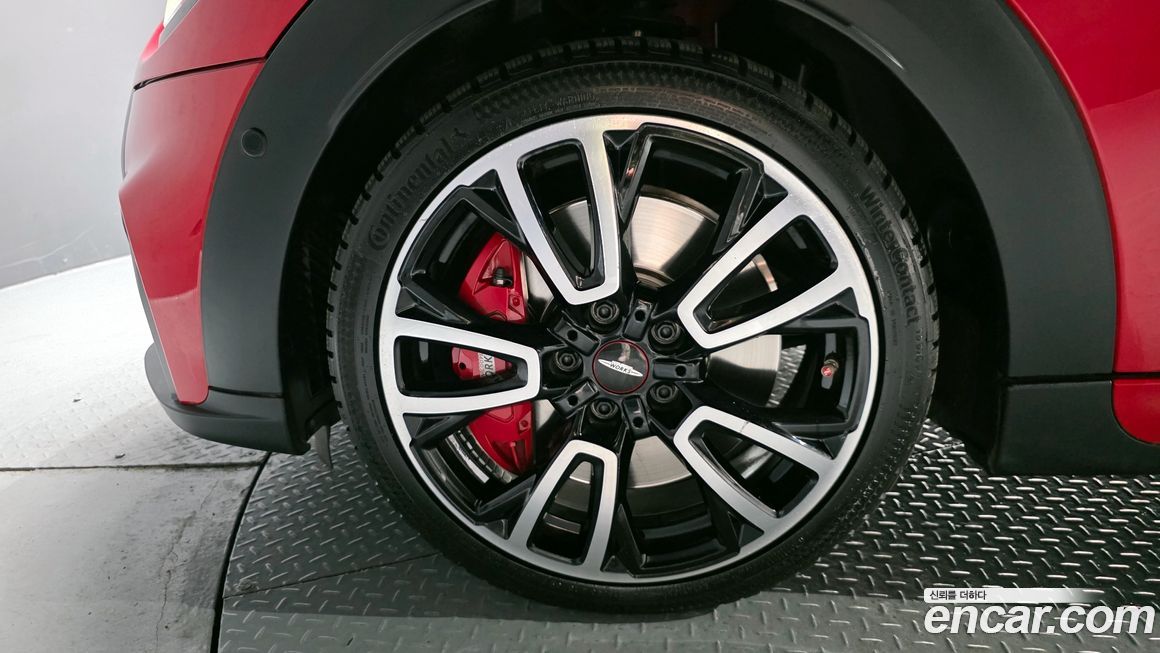 Mini Cooper JCW, 2023