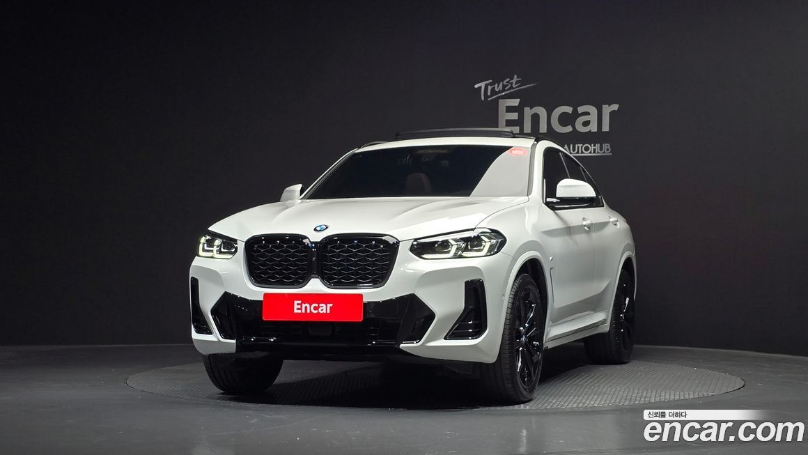 BMW X4 xDrive20i M Sport Pro Special Edition, 2025