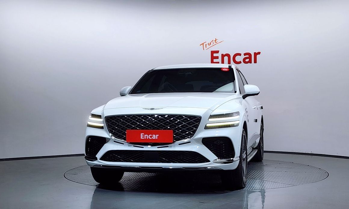 Genesis GV80 2.5T Gasoline AWD, 2024