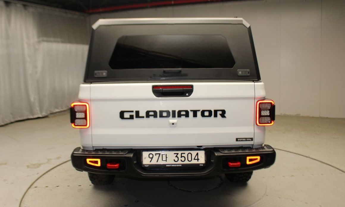 Jeep Gladiator 3.6 Rubicon, 2021