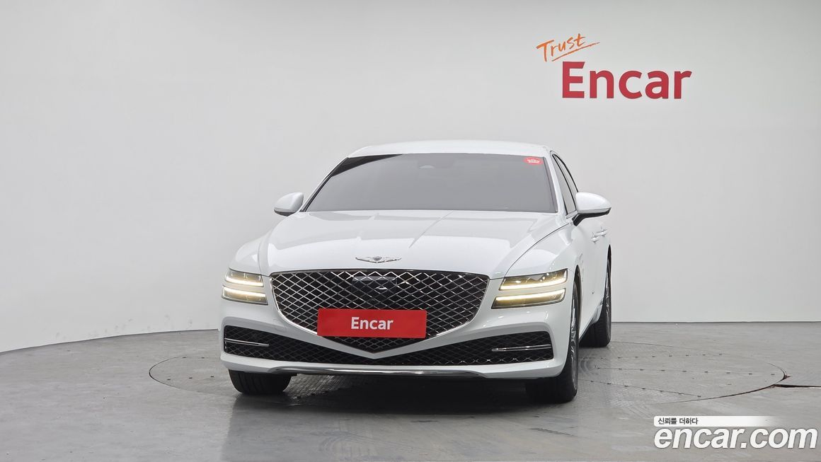 Genesis G80 Gasoline 2.5 Turbo 2WD, 2024