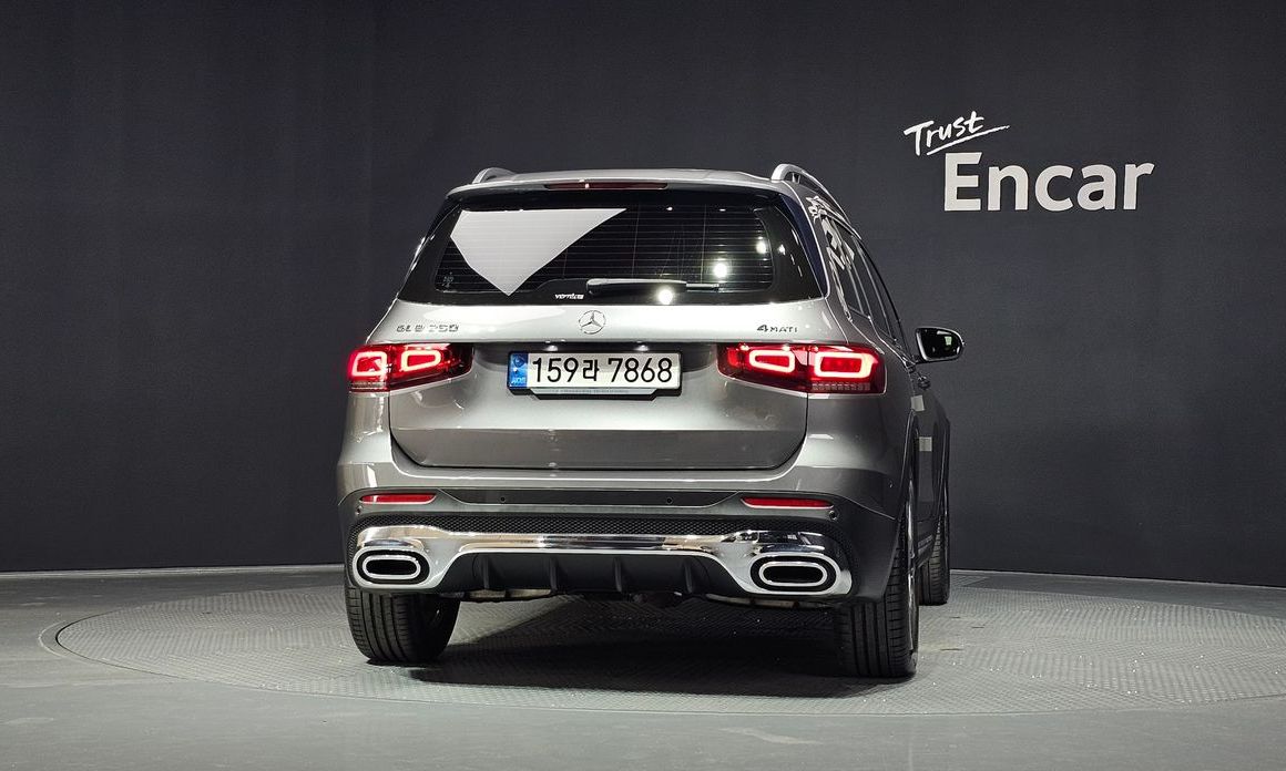 Mercedes-Benz GLB-Class GLB250 4MATIC, 2022