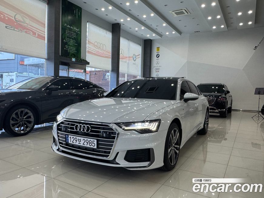 Audi A6 45 TFSI Premium, 2023