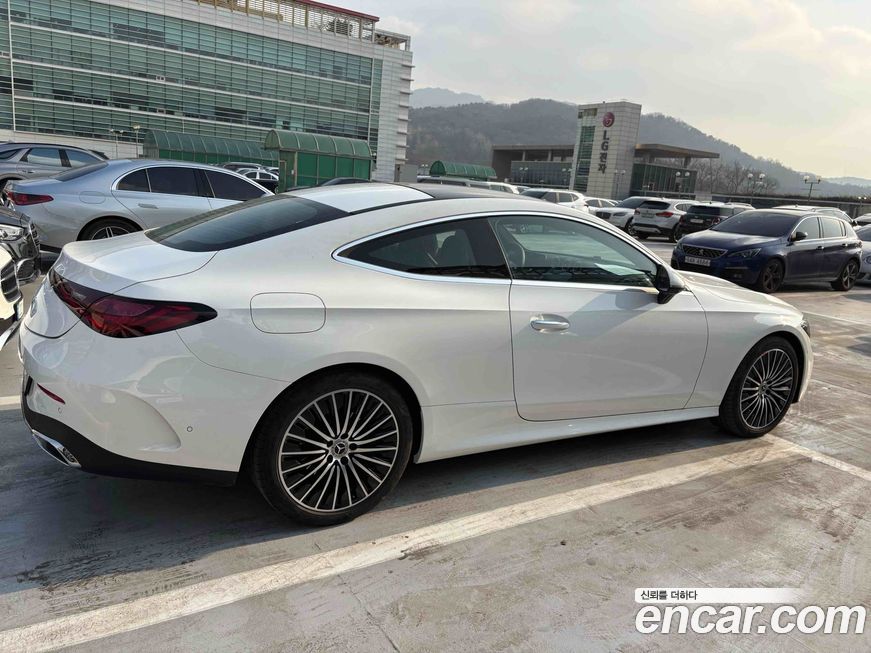 Mercedes-Benz CLE-Class CLE200 Coupe, 2025