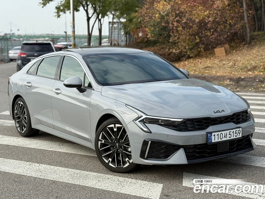 Kia K5 1.6 Turbo, 2024