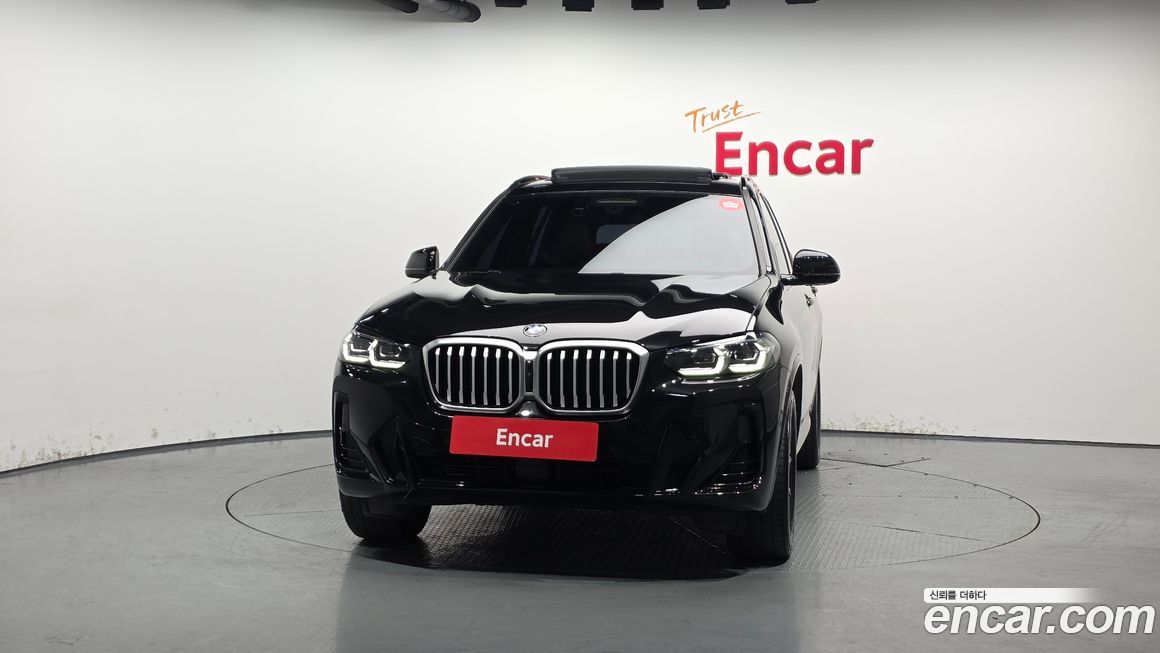 BMW X3 xDrive 20i M Sport, 2023