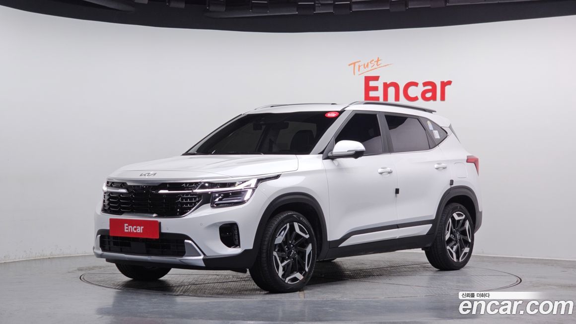 Kia Seltos Gasoline 1.6 Turbo 2WD, 2026