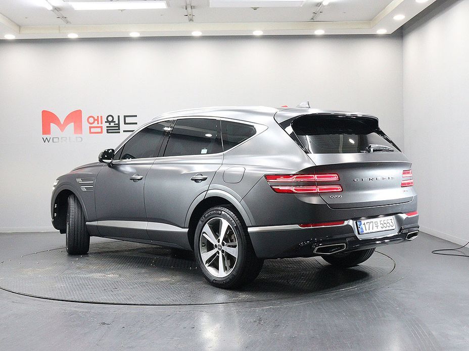 Genesis GV80 2.5T Gasoline AWD, 2022