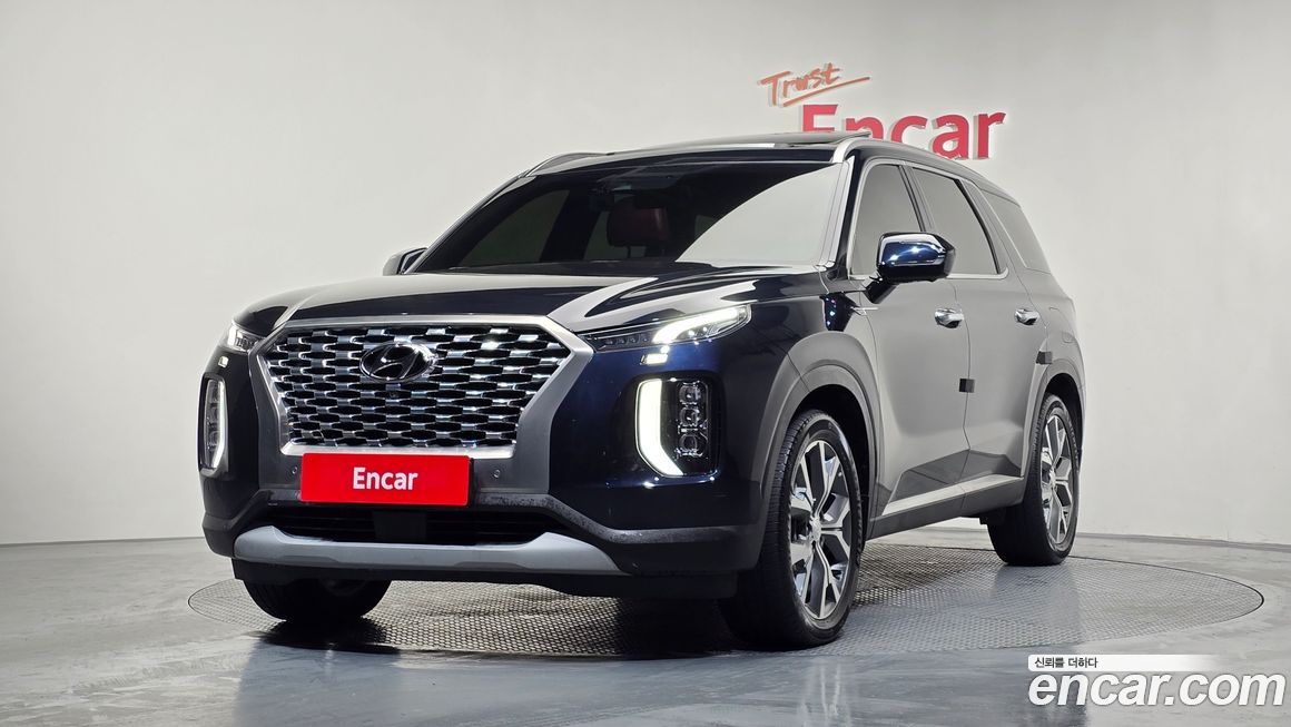 Hyundai Palisade Diesel 2.2 2WD, 2022