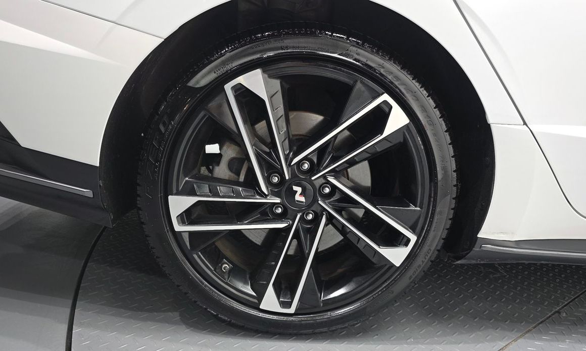 Hyundai Sonata 2.5 Turbo, 2024