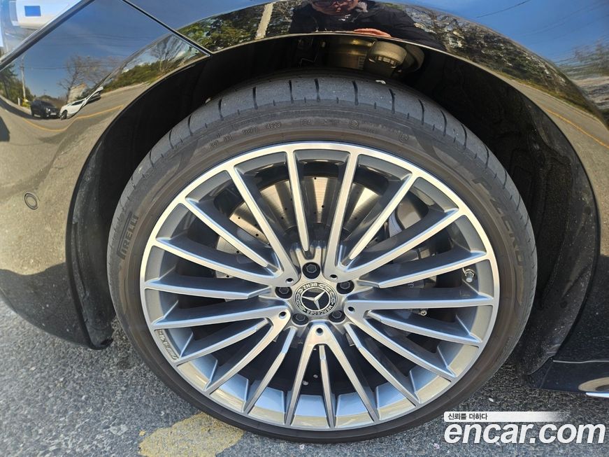 Mercedes-Benz S-Class S500L 4MATIC, 2024