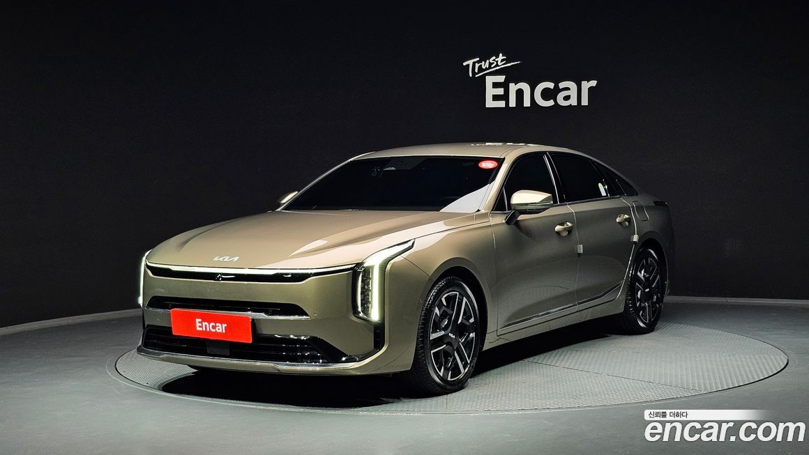 Kia K8 2.5 Gasoline 2WD, 2025