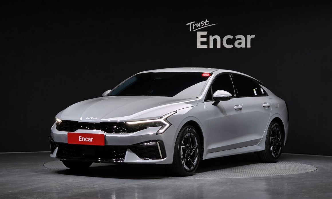 Kia K5 2.0, 2024