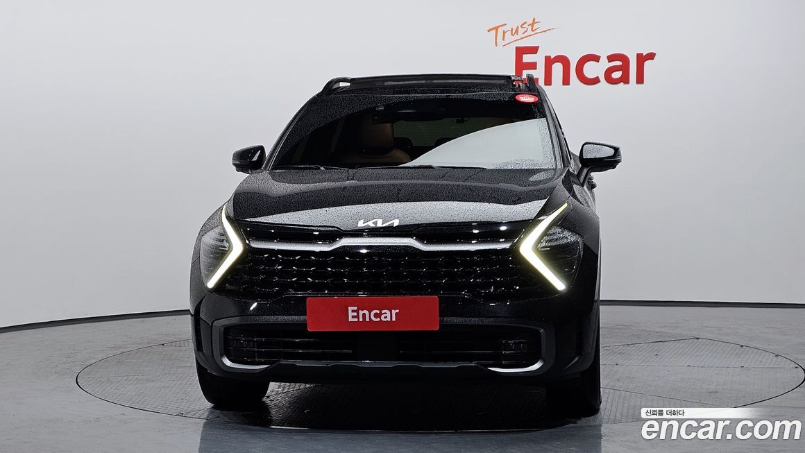 Kia Sportage Diesel 2.0 2WD, 2022