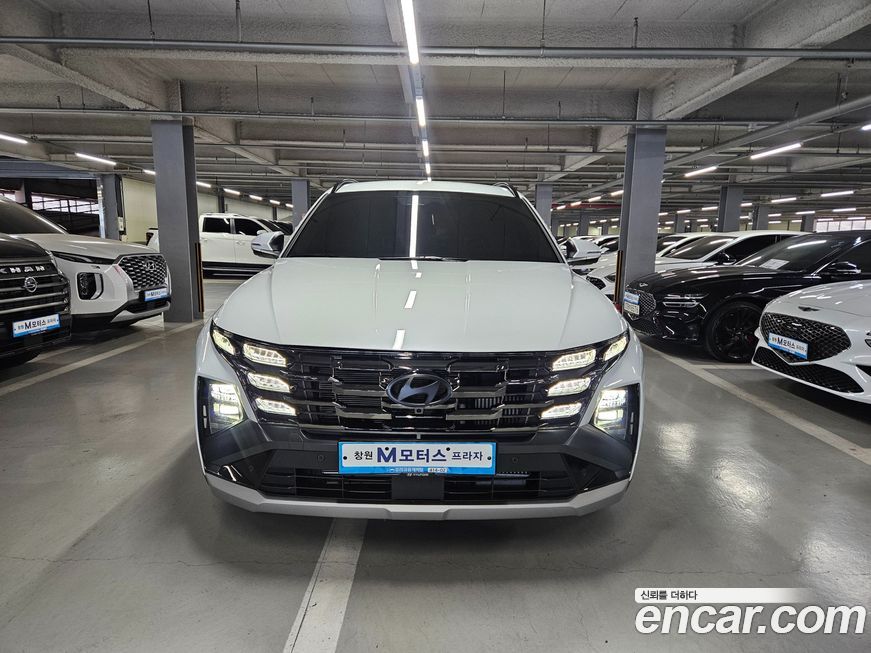 Hyundai Tucson Diesel 2.0 2WD, 2025