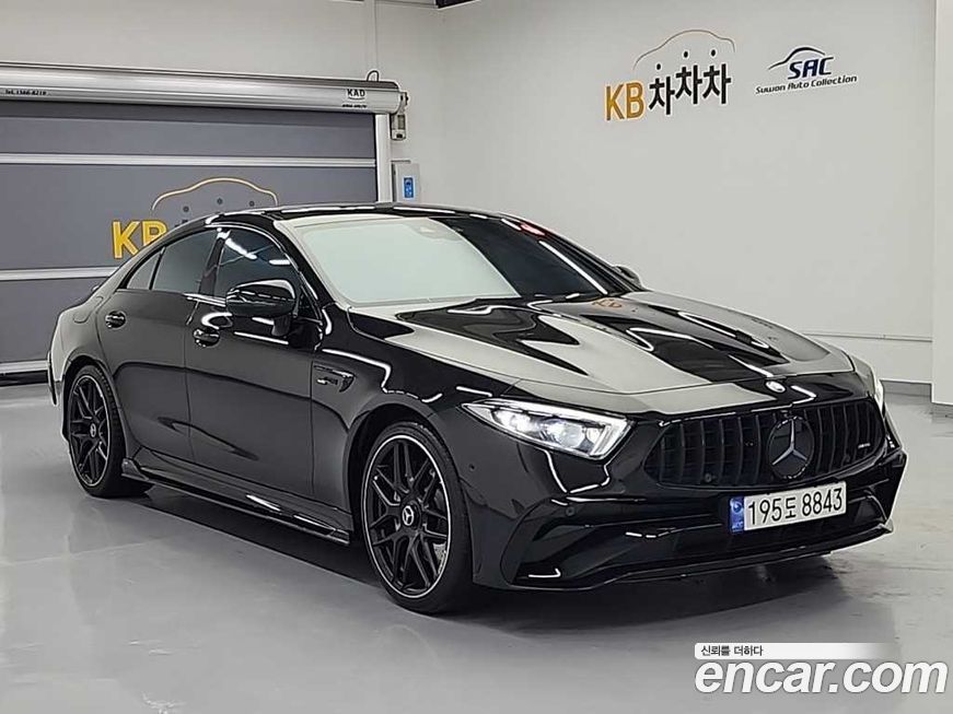 Mercedes-Benz CLS-Class AMG CLS53 4MATIC+, 2023
