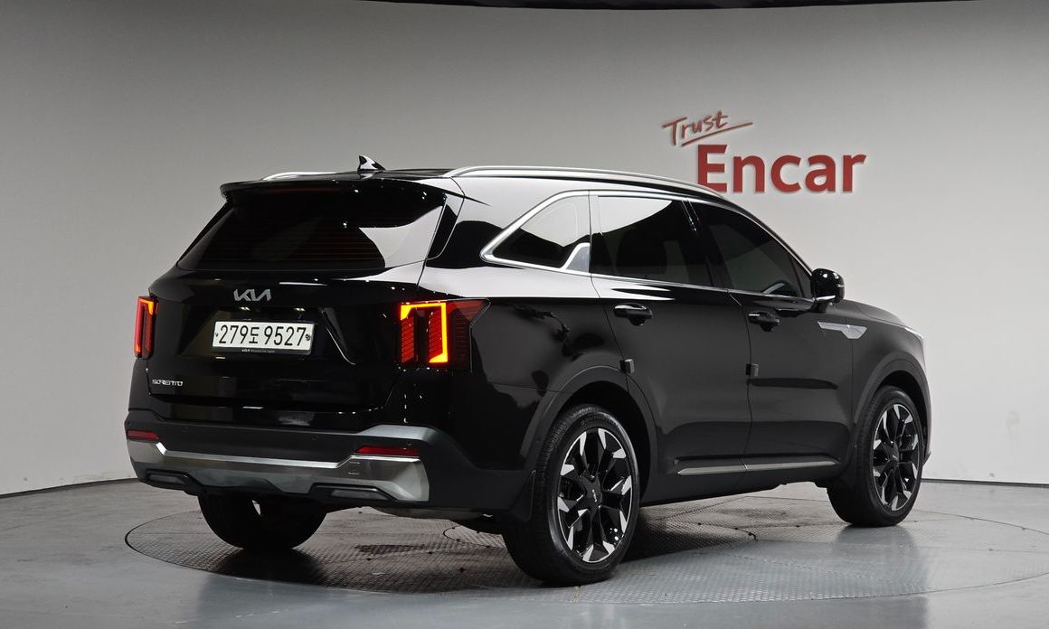 Kia Sorento Diesel 2.2 2WD, 2024