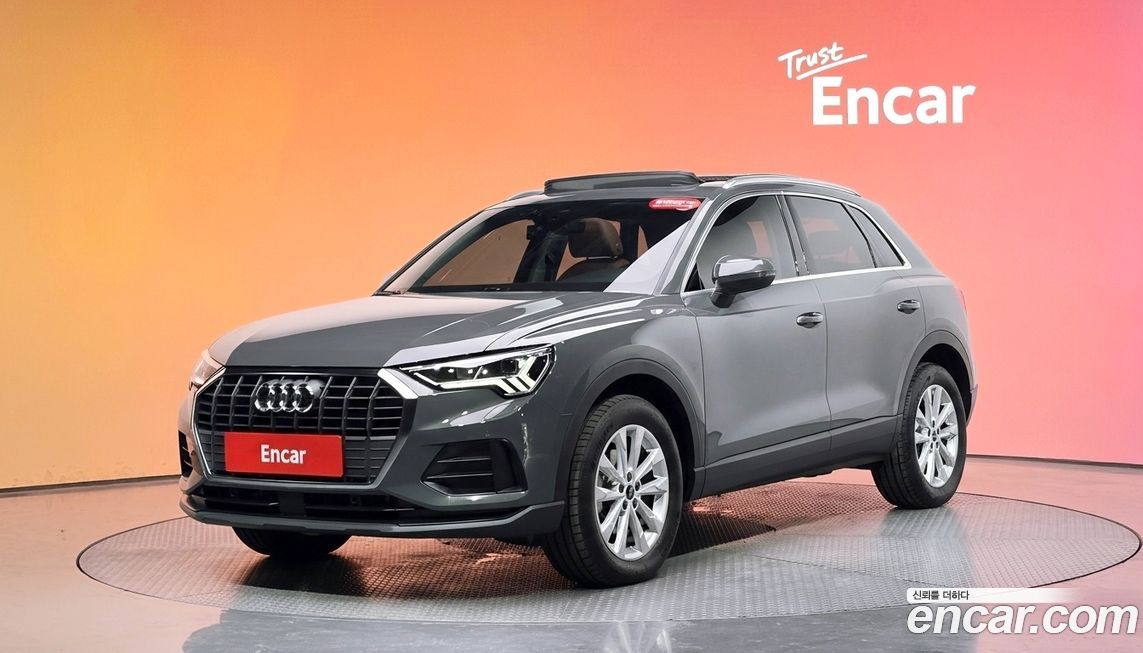 Audi Q3 35 TDI, 2025