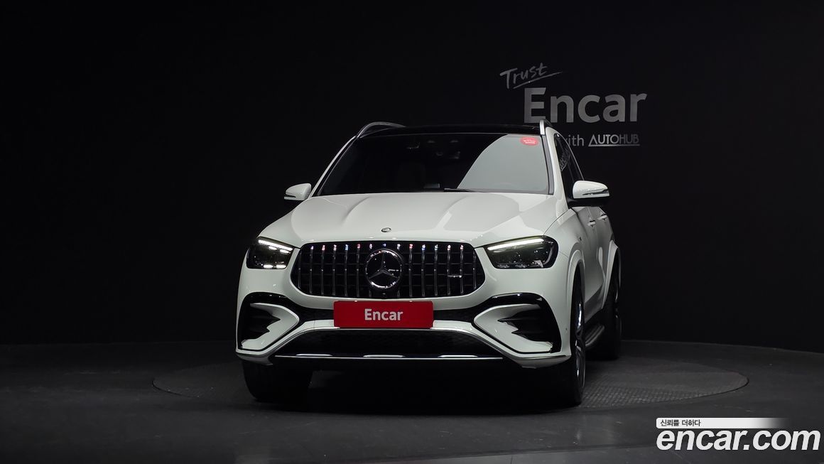 Mercedes-Benz GLE-Class AMG GLE53 4MATIC+, 2025