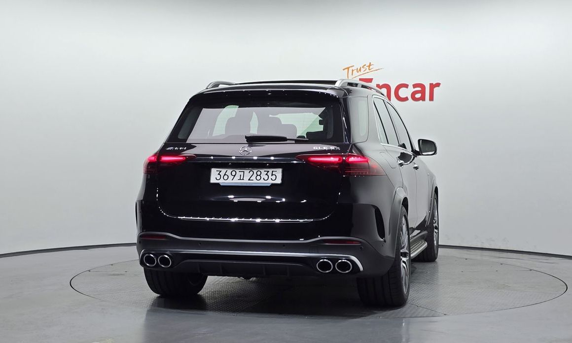 Mercedes-Benz GLE-Class AMG GLE53 4MATIC+, 2025