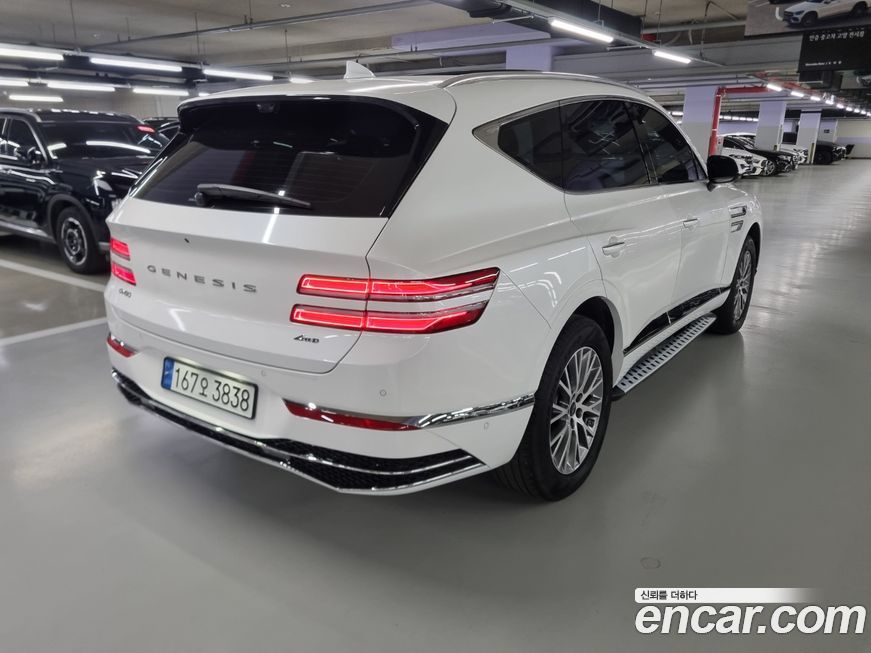 Genesis GV80 2.5T Gasoline AWD, 2024