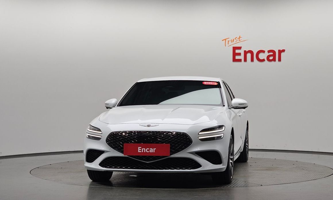 Genesis G70 Gasoline 2.5T 4WD, 2024