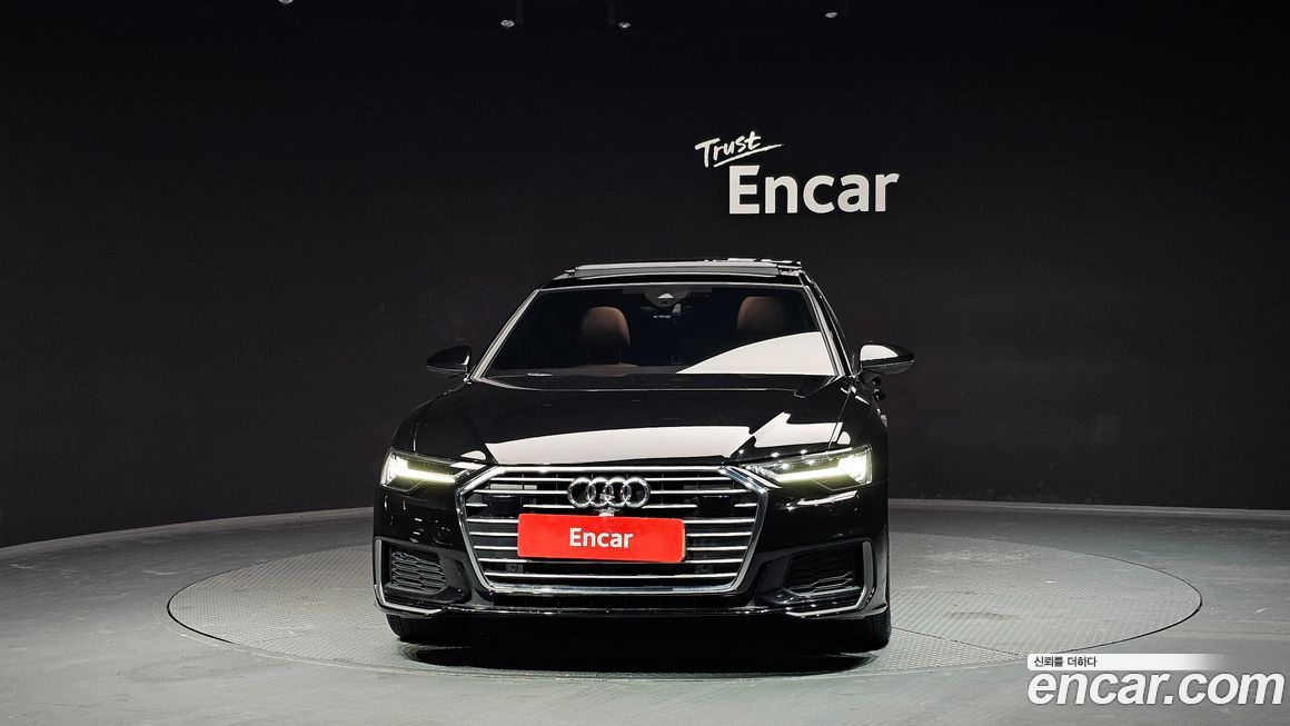 Audi A6 40 TDI Premium, 2023