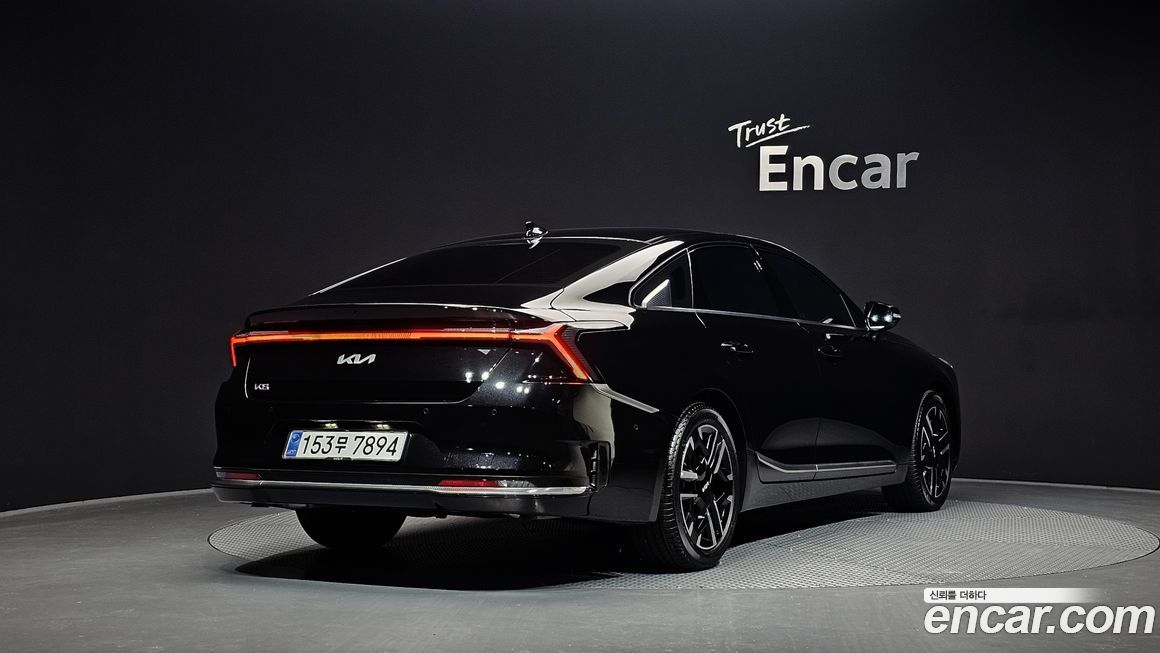 Kia K8 2.5 Gasoline 2WD, 2025