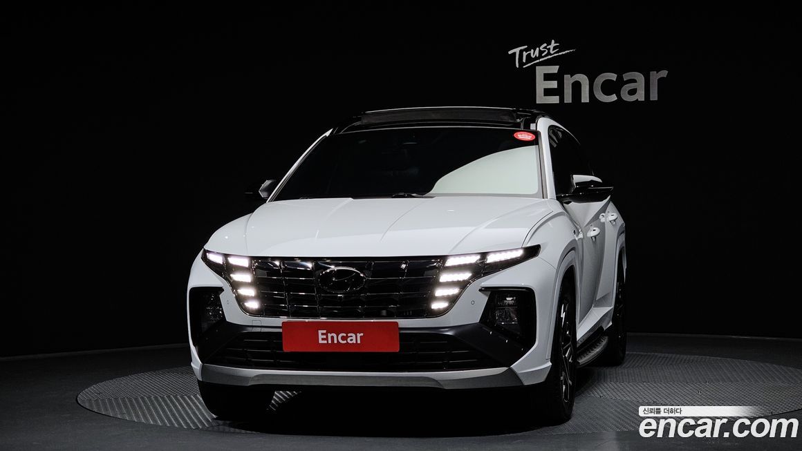 Hyundai Tucson Gasoline 1.6 Turbo 2WD, 2023