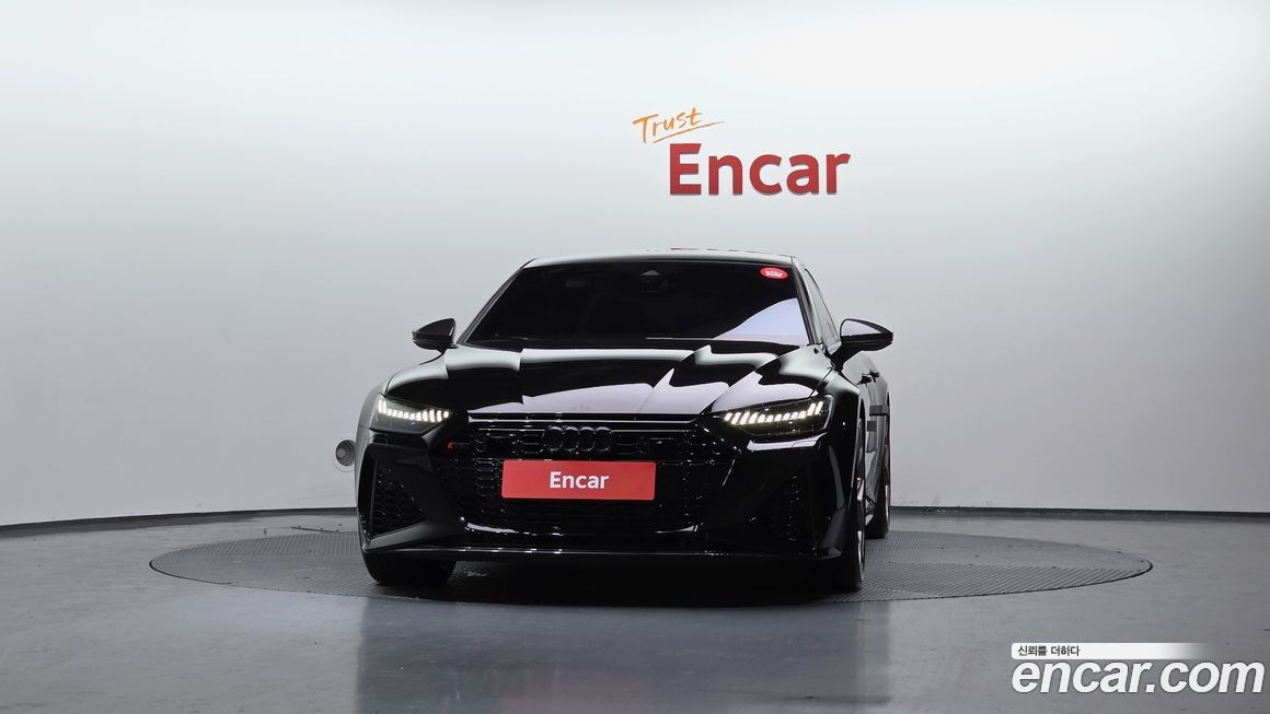 Audi RS7 4.0 TFSI Quattro Performance, 2025