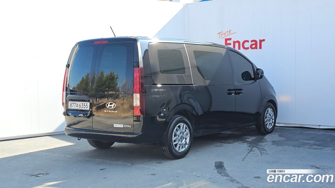 Hyundai Staria Cargo 3-Seater, 2025