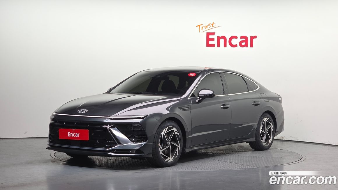 Hyundai Sonata 2.0 LPG, 2026